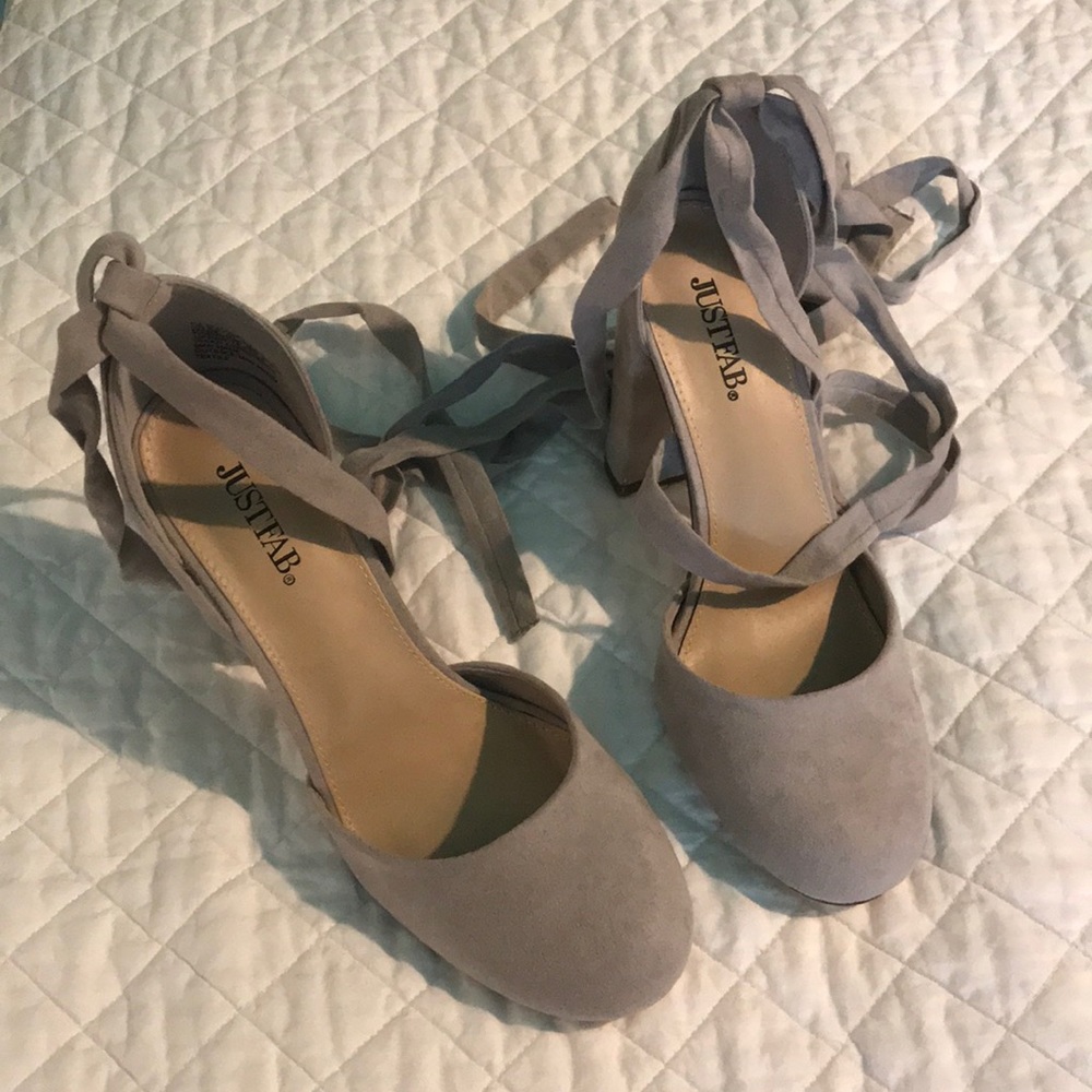 high heels